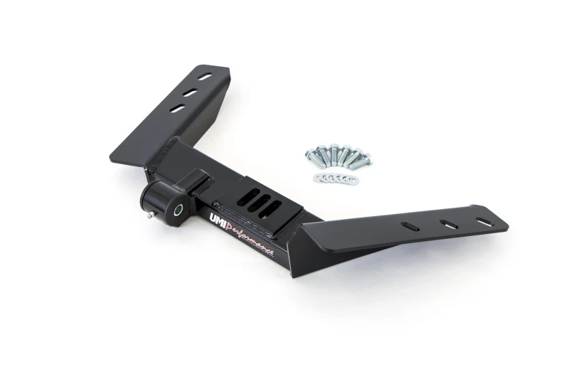 UMI Performance 82-92 GM F-Body Tunnel Mounted Trq. Arm Fits TH400- No Loop - Black