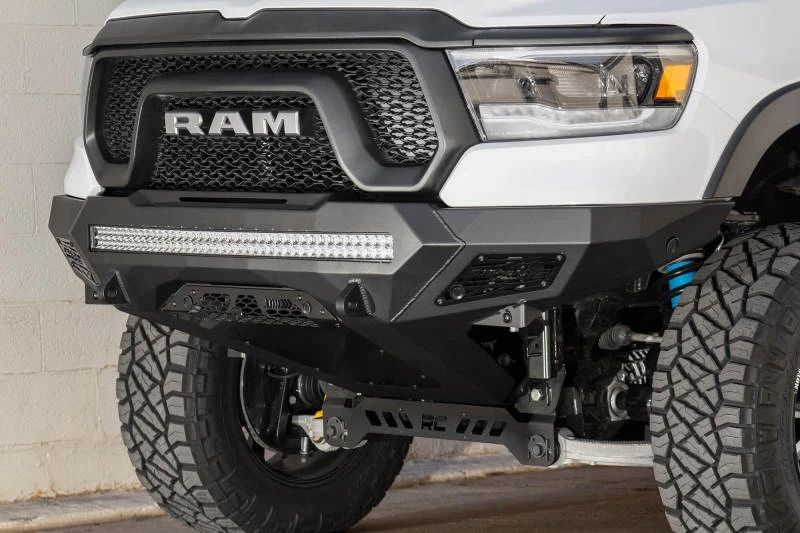 Stealth Fighter Front Bumper for 2019-2023 RAM Rebel 1500