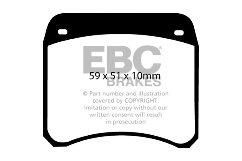 ebc_DP2128-67931fda6d2bb EBC 63-69 Rover Mini Cooper Greenstuff Front Brake Pads
