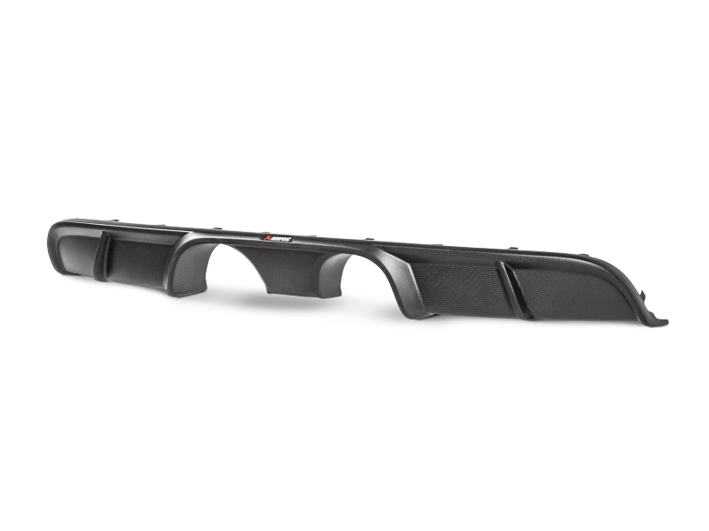 Akrapovic 16-17 Porsche 911 Carrera S/4/4S/GTS (991.2) Rear Carbon Fiber Diffuser - Matte