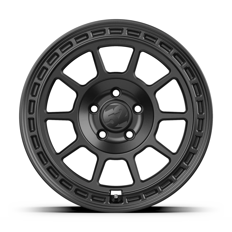 fifteen52 Traverse MX 17x8 5x114.3 38mm ET 73.1mm Center Bore Frosted Graphite Wheel