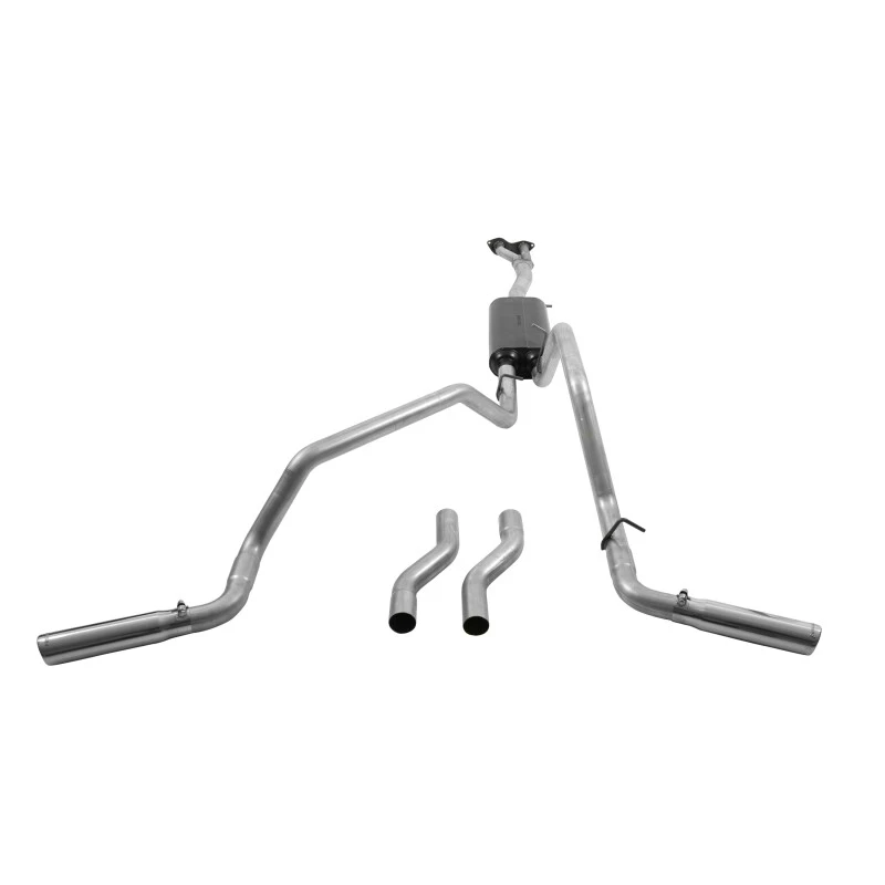 Flowmaster 96-99 GM C/K1500 ECB 5.7 American Thunder Cat-Back Exhaust System