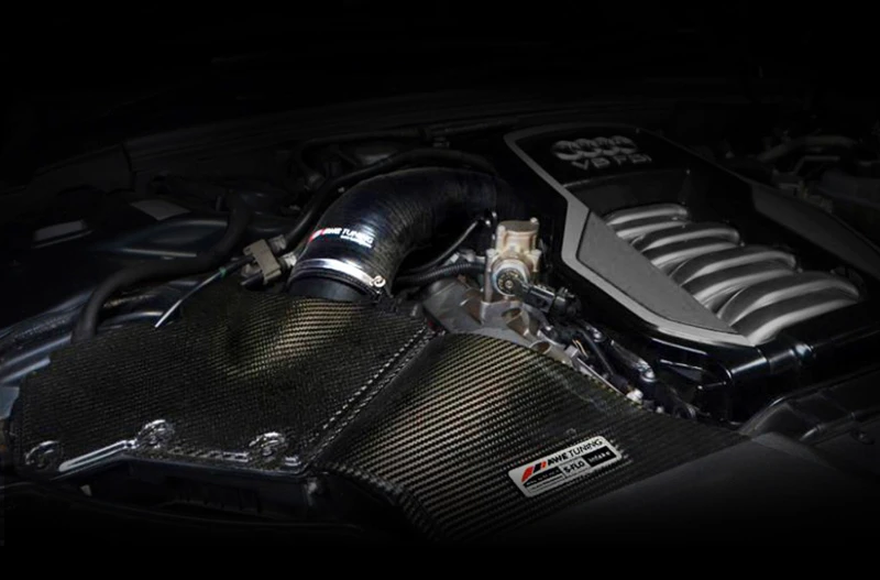 AWE Tuning B8 S5 4.2L S-FLO Carbon Ansaugsystem