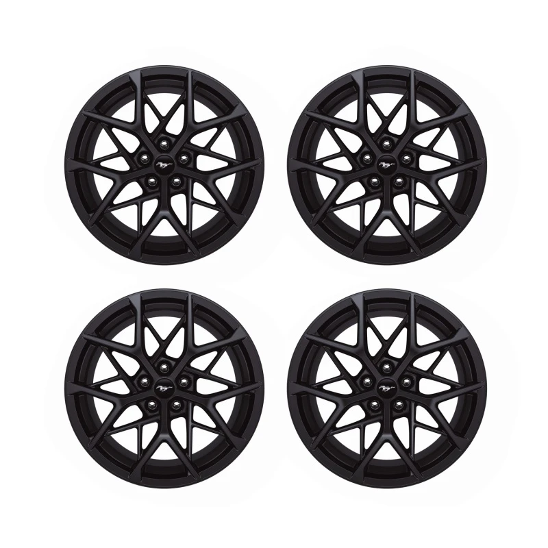 Ford Racing 2021 Mustang Mach 1 Handling Pack 19x10,5 & 19x11 Rad Kit