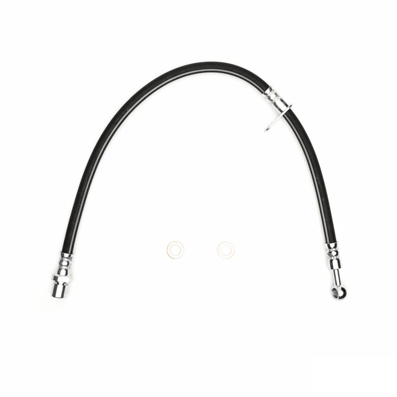 DFC 09-18 Subaru Crosstrek Front-R/Front-L Brake Hose