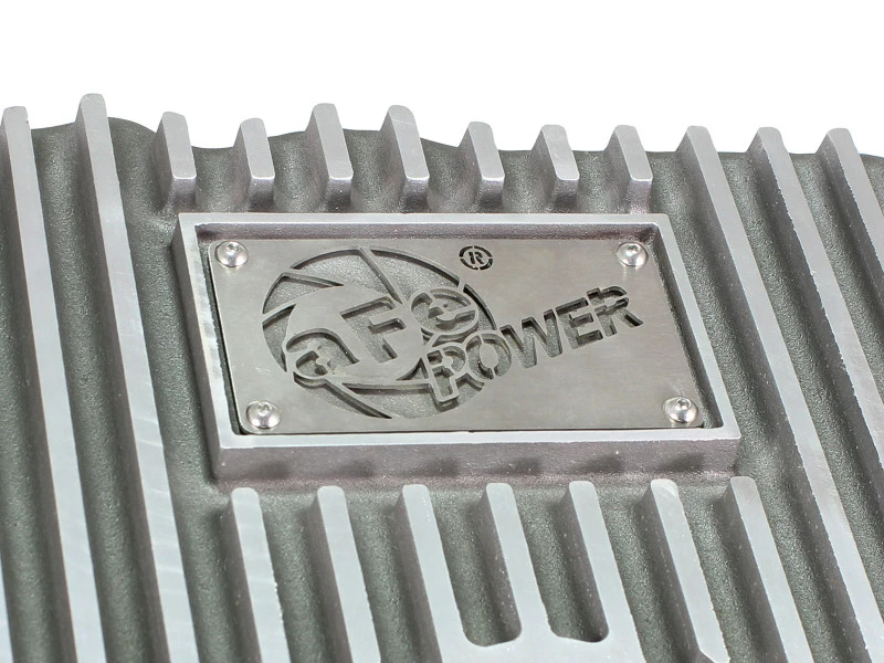 aFe Getriebeölwanne (Rohfinish) GM Trucks 99-16 (4L60-E/4L60E/4L65E/4L70E/4L75E)