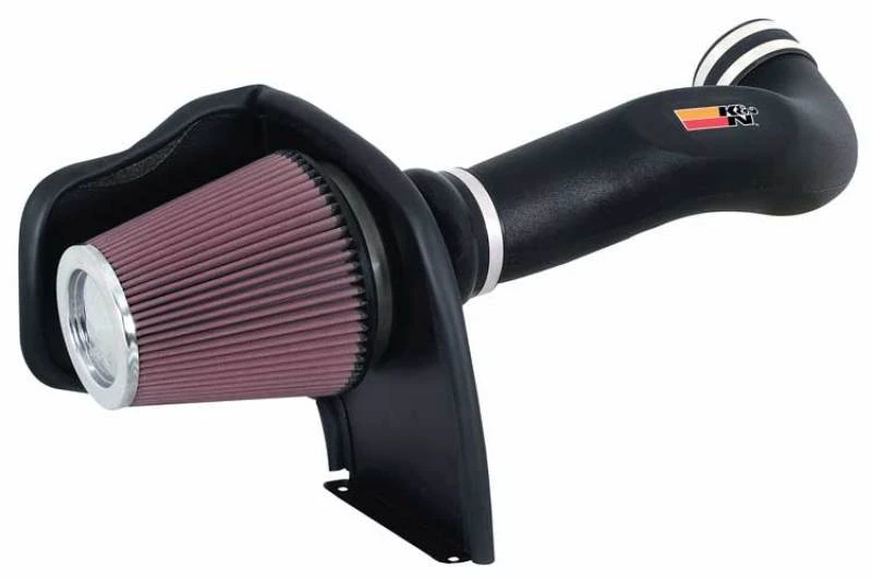 K&N 05 Chevy/GMC PickUp/SUV V8 4.6/5.3/6.0L Leistungs- Einlasskit