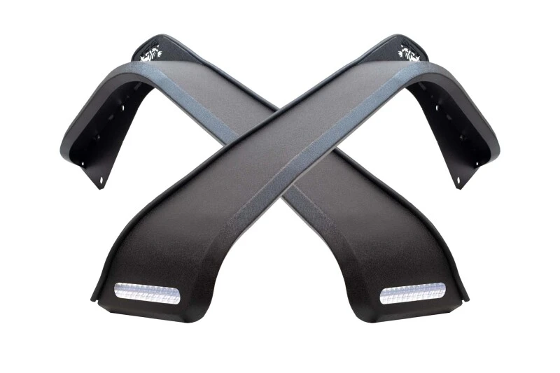 Fishbone Offroad Front Elite Aluminum Fenders