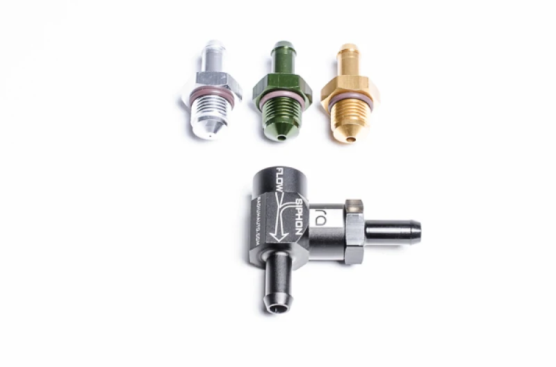 Radium Engineering Venturi Jet Pump Kit (deutsch: Venturi Jet Pump Kit)