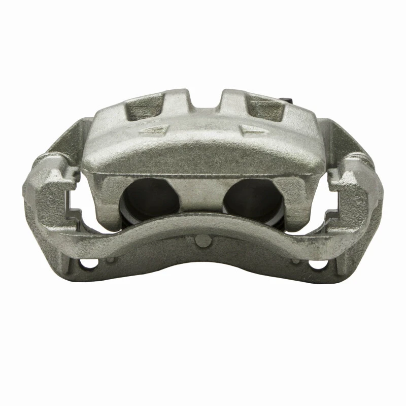 DFC 05-18 Nissan Frontier Front-R Premium Caliper - Silver Zinc Coated