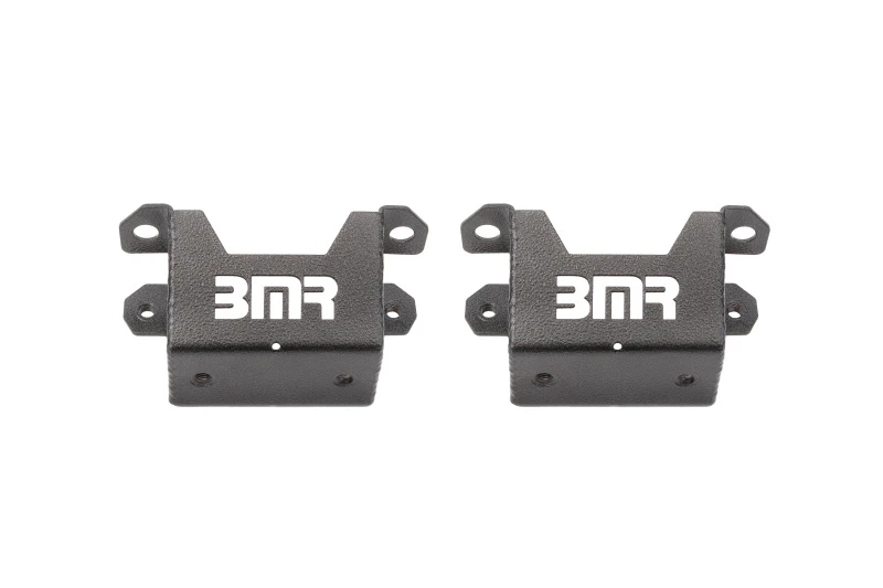BMR 93-02 Chevrolet Camaro & Pontiac Firebird Sway Bar Montagehalter (Schwarz Hammertone)