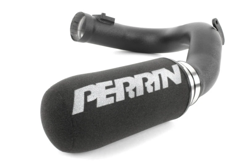 Perrin Performance Cold Air Intake for 17-19 Subaru BRZ/86 (Auto Only) Wrinkle Black