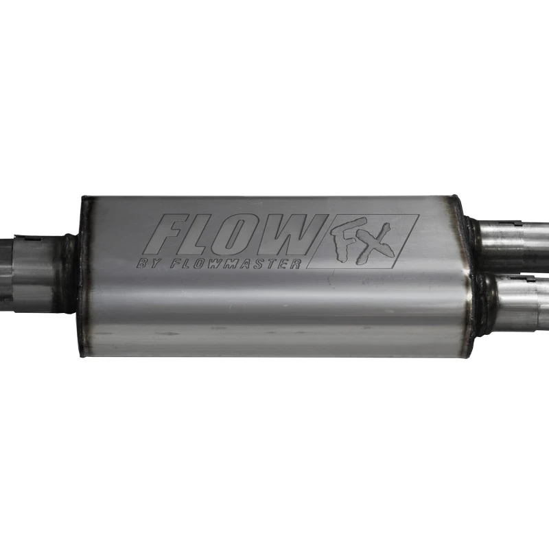 Flowmaster 19-24 GM 1500 Trucks 2.7T FlowFX Exhaust System