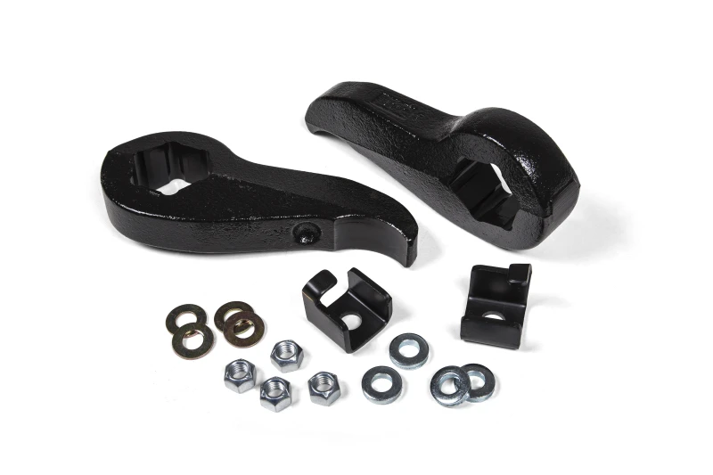 Zone Offroad 2 Zoll Front-Nivellierungssatz für 2020+ Chevy/GMC 2500HD
