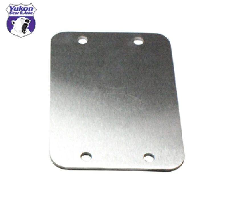 Yukon Gear Dana 30 Disconnect Block-Off Plate