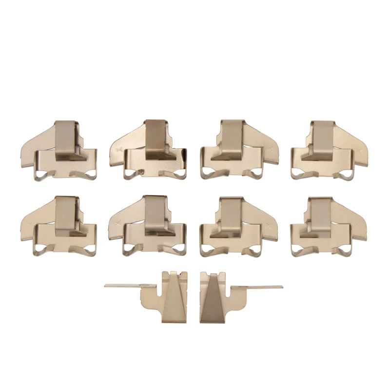DFC 05-12 Ford F-350 Super Duty 4WD Front Heavy Duty Pads and Hardware Kit