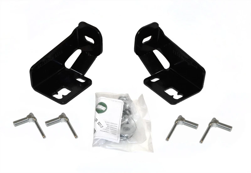 Go Rhino 04-08 Ford F-150 RC2 LR 20 Zoll Lichtmontage Komplett-Kit mit Frontschutz + Halterungen