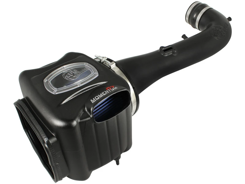 aFe Momentum GT PRO 5R Stage-2 SI Ansaugsystem 14-17 GM Silverado/Sierra 1500 5.3L/6.2L