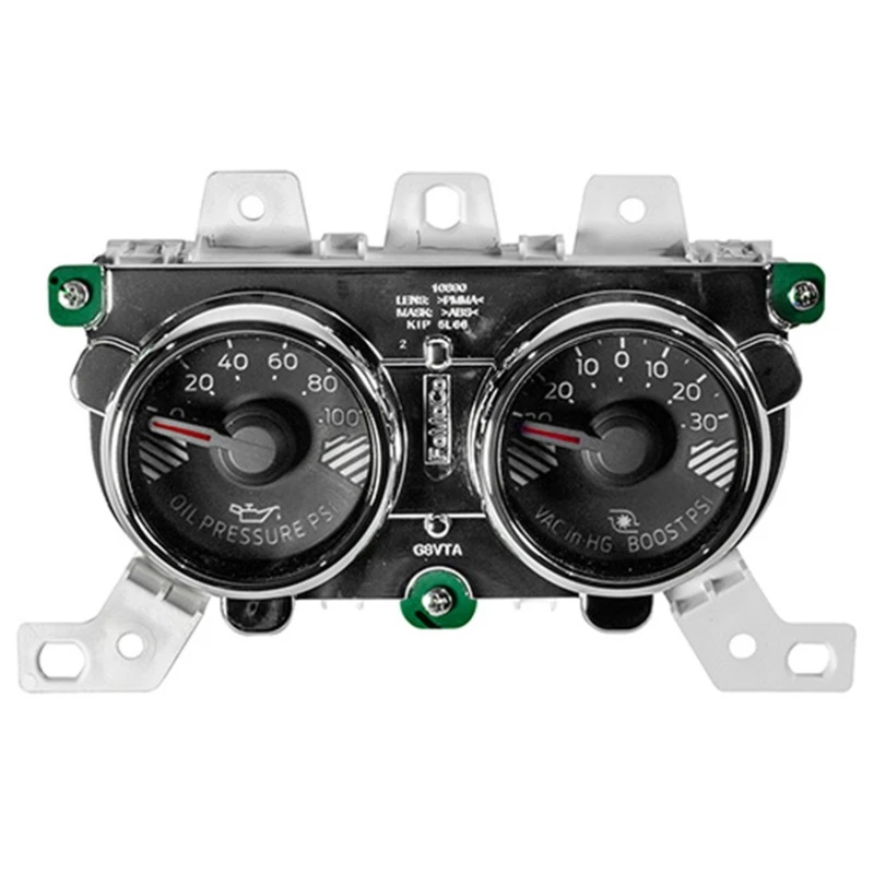 Ford Racing 15-17 Mustang GT Performance Pack Boost-Anzeige-Kit