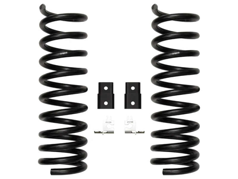 ICON 2014+ Ram 2500 2,5-Zoll-Vordere-Doppelrate-Feder-Kit