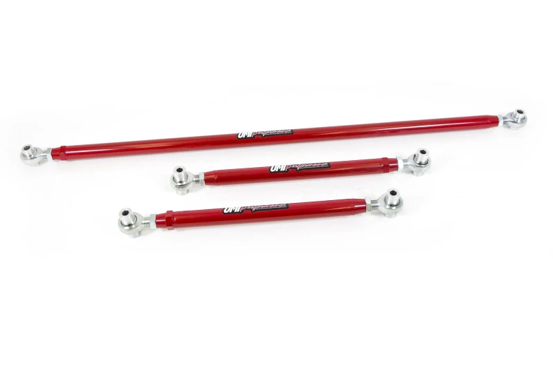 UMI Performance 82-02 GM F-Body Doppelt einstellbare Panhard Bar & Unterer Lenker Kit
