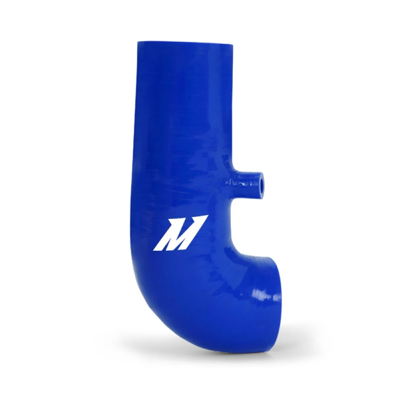 Mishimoto Silikon-Ansaugrohr - Blau für 12-14 Subaru BRZ / 12-14 Scion FR-S / 12-14 Toyota GT86