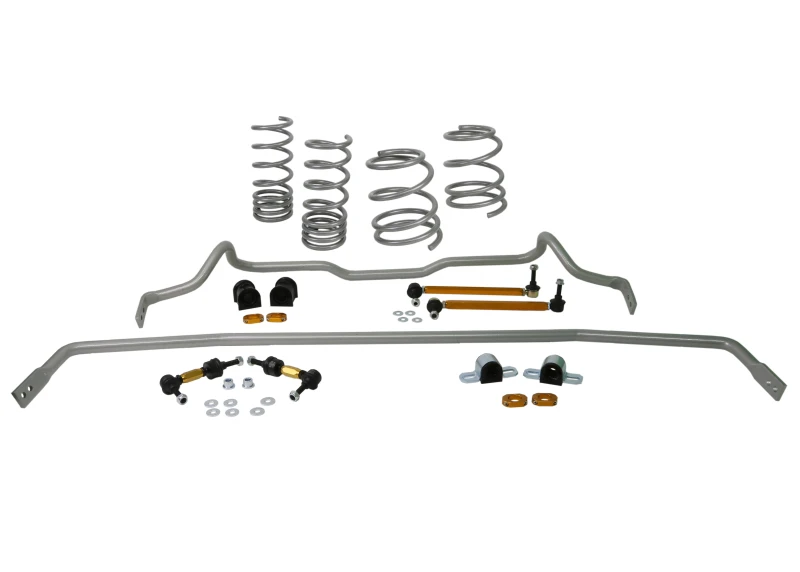 Whiteline Ford Focus ST MK3 MY13 Grip Series Stage 1 Kit (übersetzt: Whiteline Ford Focus ST MK3 MY13 Grip-Serie Stage 1 Kit)