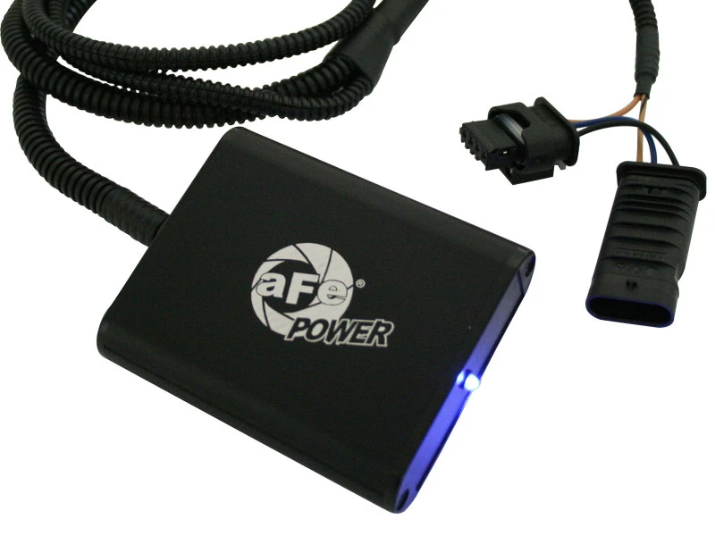 aFe Scorcher Module 11-13 Ford F-150 EcoBoost V6 3.5L (tt)