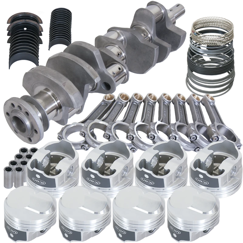 Eagle Chevy 454 Pro Street Rotierende Baugruppe