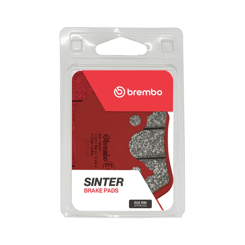 Brembo OE Sinter Brake Pad - Front for 00-03 Harley Davidson XL R Sportster 883cc