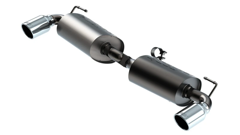 Borla 21-22 Ford Bronco Sport 1,5L i3 AT 4WD 4DR 2,25 Zoll 2,00 Zoll S-Type Auspuff
