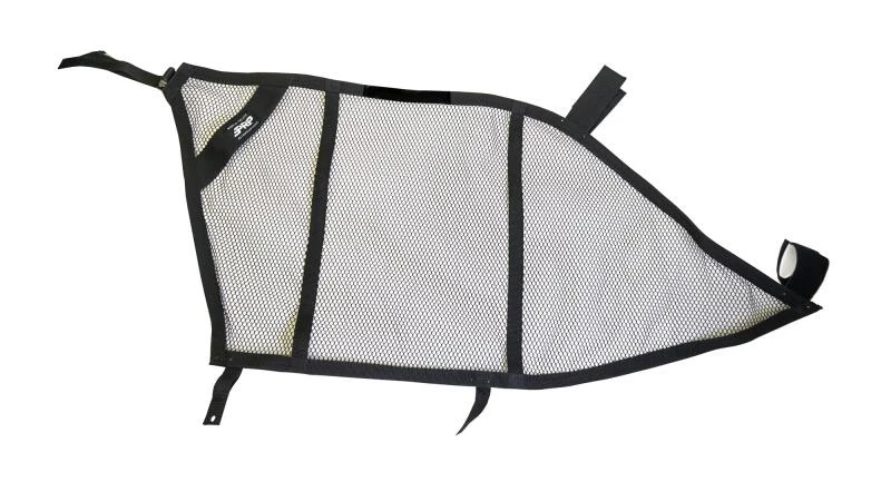 PRP Can-Am Maverick Sport/Trail Mesh Front Window Net Set - Pair