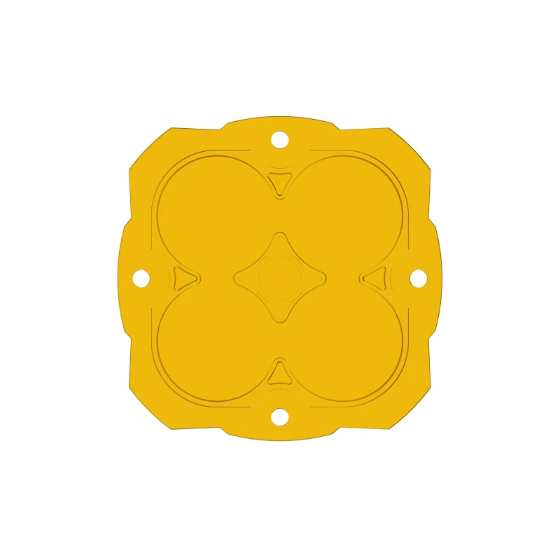 KC HiLiTES FLEX ERA 4 Leistungsgelbe Spot-Strahl Linse