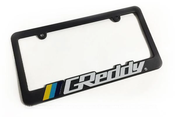GReddy Intercooler Logo Stencil