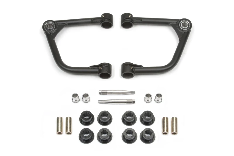 Fabtech 07-21 Toyota Tundra 2WD/4WD 2in Uniball Upper Control Arm Kit