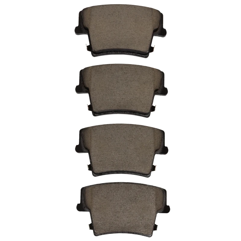 DFC 07-23 Chrysler 300 Rear 5000 Advanced Ceramic Brake Pads and Hardware Kit