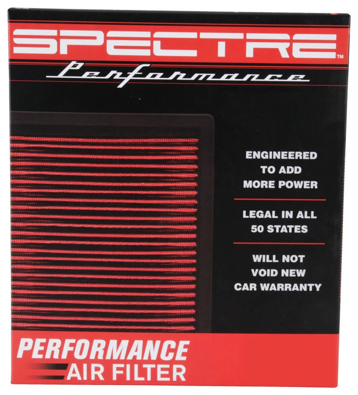 Spectre 2010 BMW 525i 3.0L L6 F/I Ersatzluftfilter