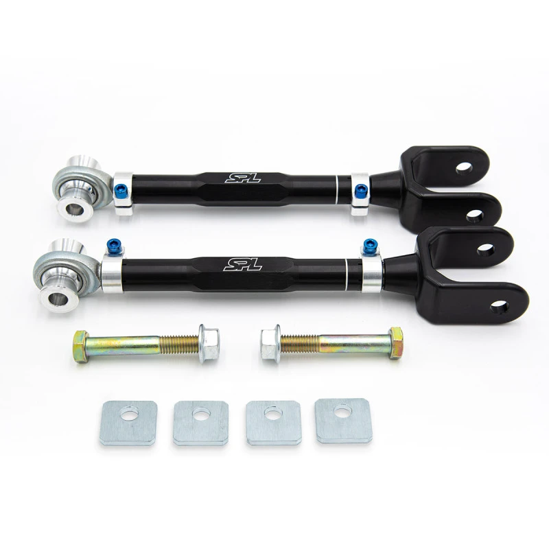 SPL Parts 2022+ Hyundai Elantra N einstellbare hintere Spurstangen mit Exzenter-Ausschluss
