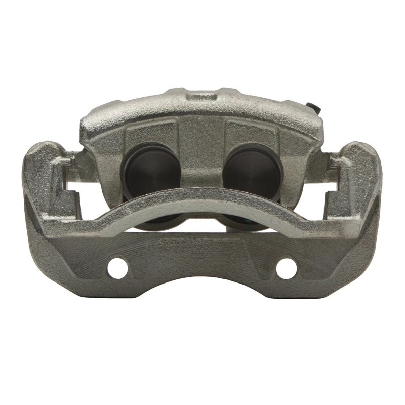DFC 98-04 Infiniti QX4 Front-R Premium Caliper - Silver Zinc Coated