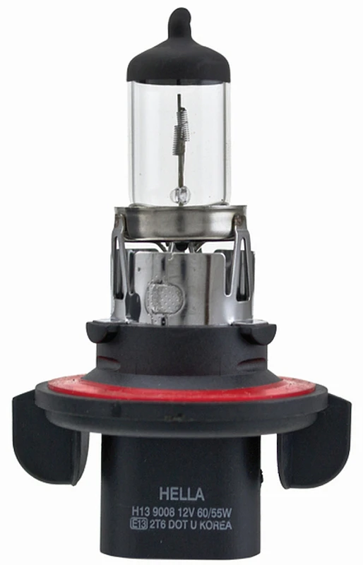 Hella-Glühbirne H13 12V 60/55W P264T T4 Sb