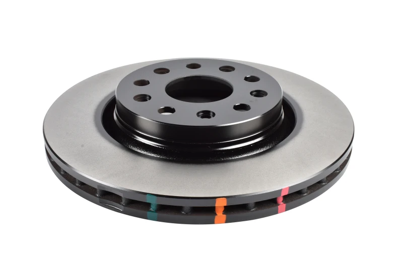 DBA 2018+ Jeep Wrangler JL 3.6L Vordere Standard 4000er-Serie Rotor