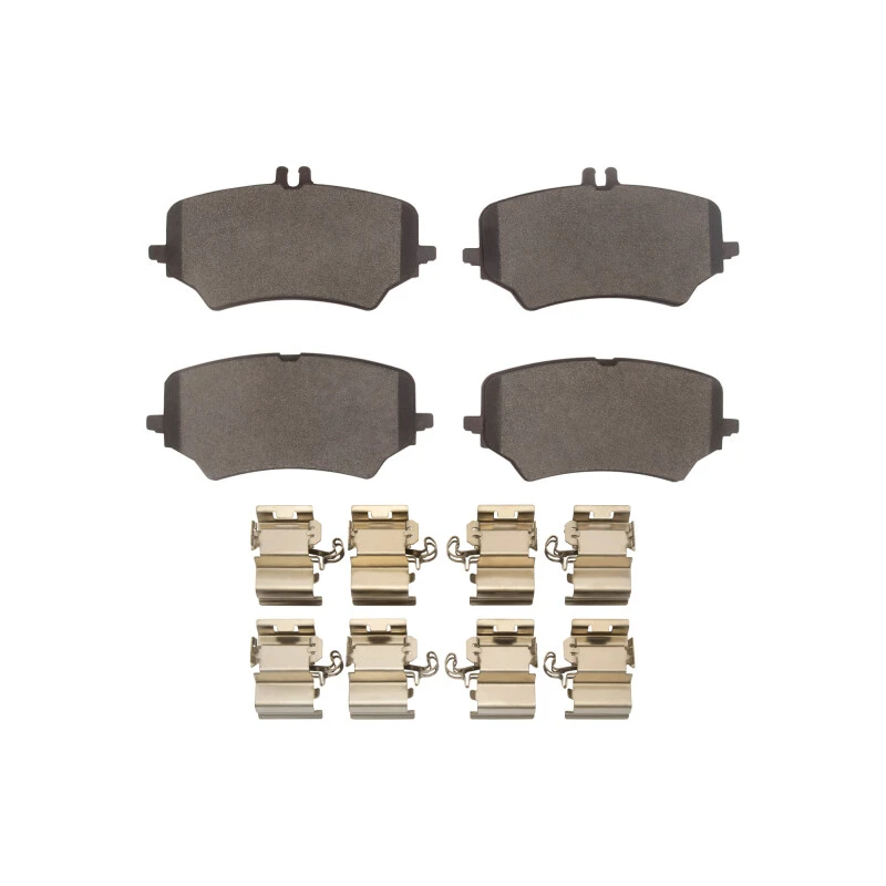 DFC 22-25 Mercedes-Benz EQE 350 SUV Rear 4000 HybriDynamic Brake Pads and Hardware Kit