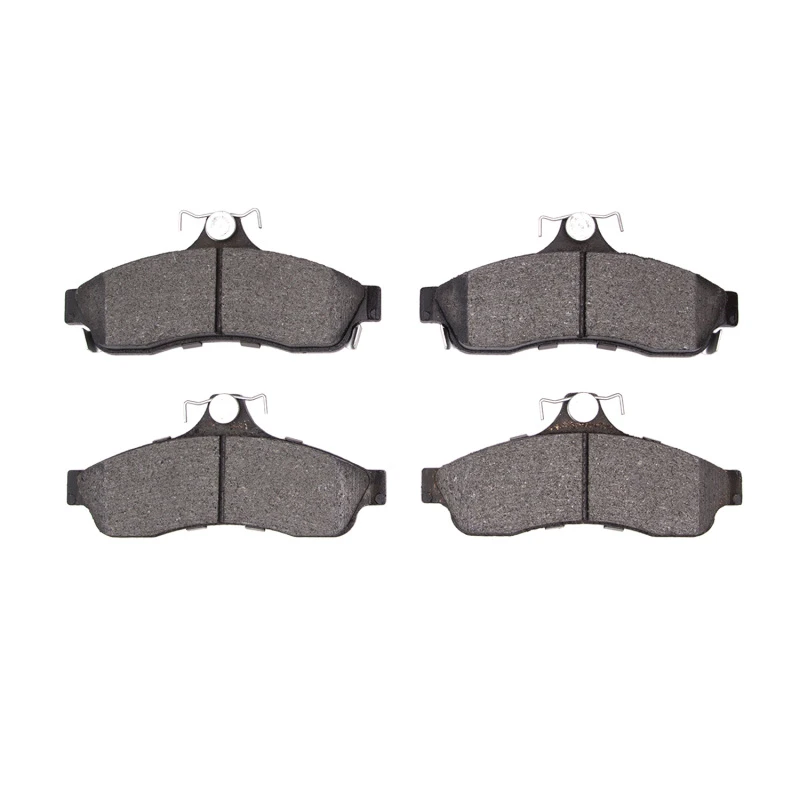 DFC 94-96 Chevrolet Caprice Rear Heavy Duty Pads - Semi Metallic