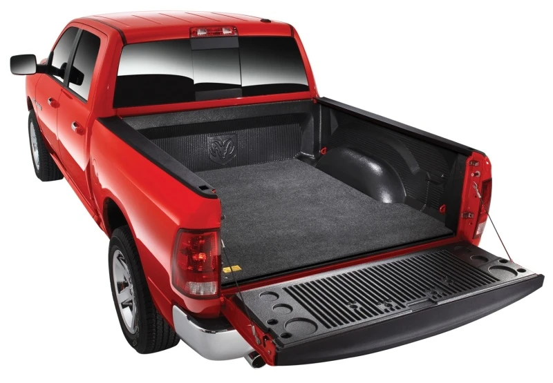 BedRug Drop-In Laderaummatte für 2019–2023 Chevrolet Silverado / GMC Sierra 1500 6ft 6in