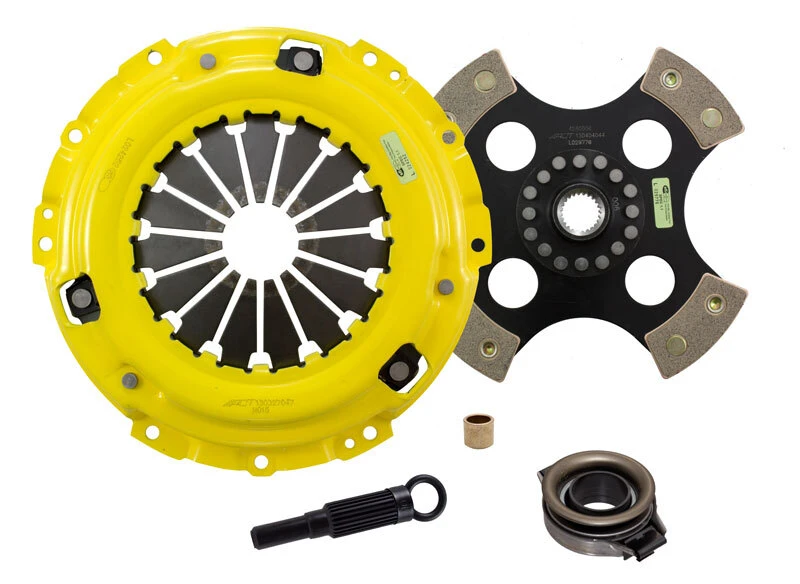 ACT HD/Race Rigid 4 Pad Kupplungskit für 1996 Infiniti I30