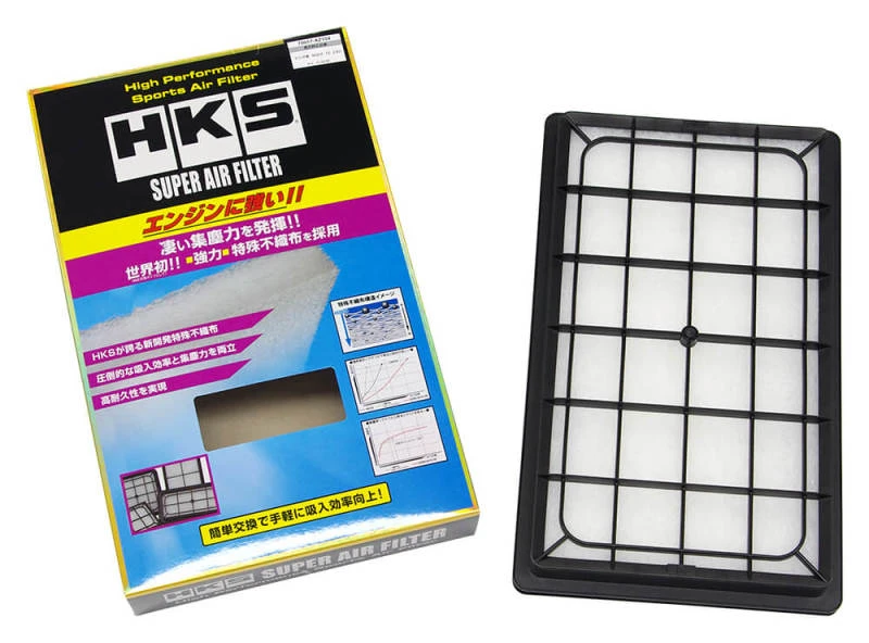HKS SPF Luftfilter für Mazda RX-8 SE3P 13B-MSP