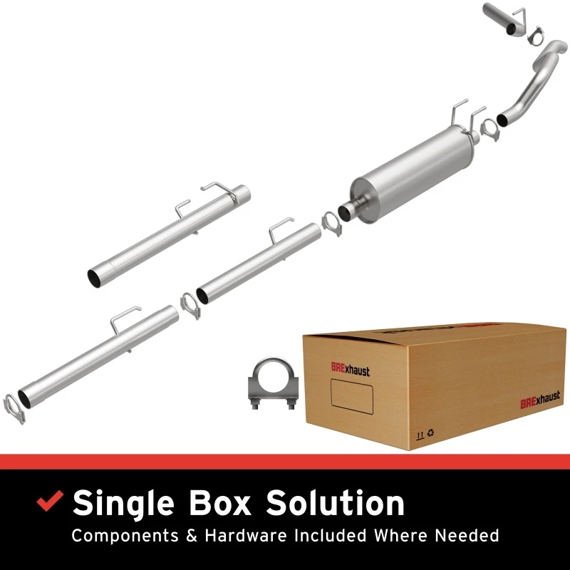 MagnaFlow BRE Exhaust Kit for 06-08 Dodge Ram 1500