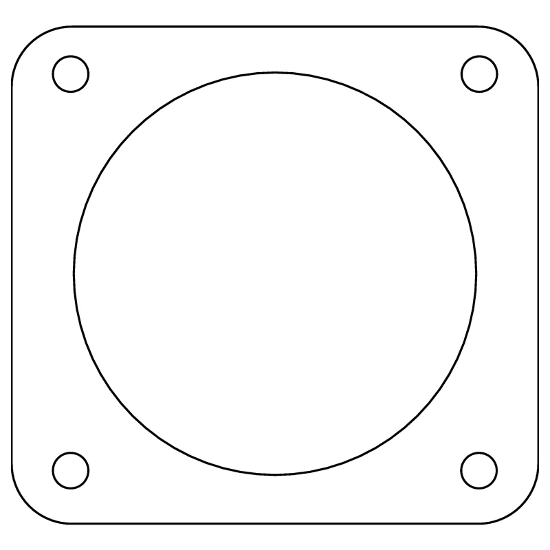 Cometic Subaru FA20D.060in AFM Drosselklappen-Gasket