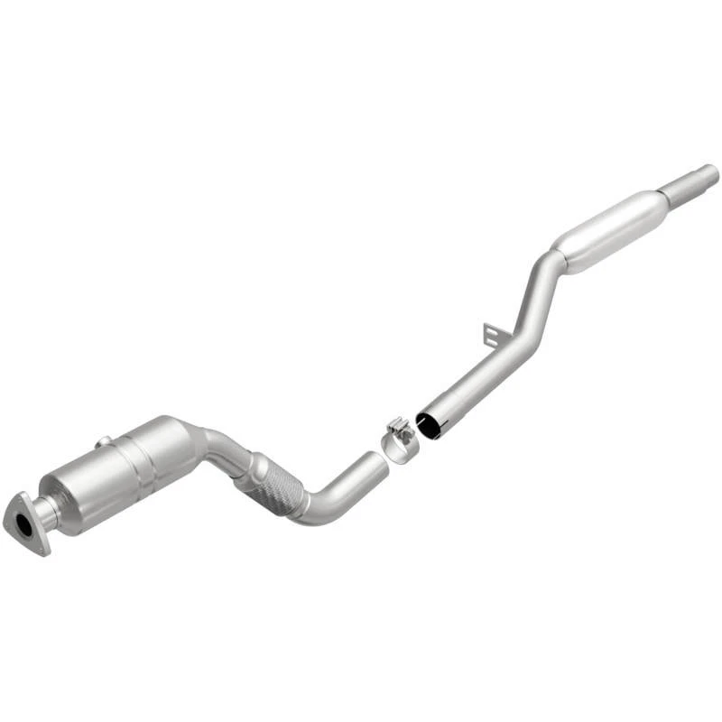 MagnaFlow Linker Seiten-Katalysator Direct Fit California Grade 06-08 Audi A6 Quattro 3.2L