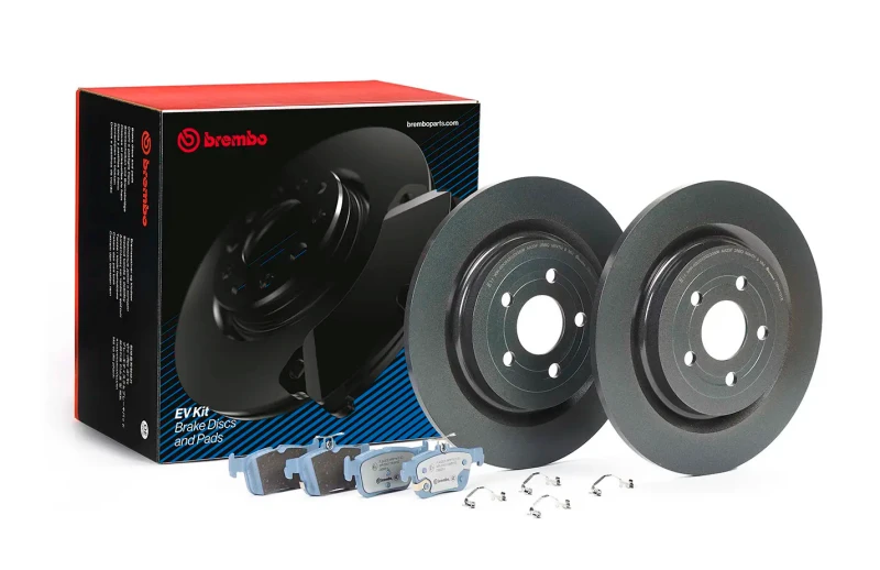 Brembo OE Bremse-Kit für 2020+ Ford Mustang MACH-E (CGW) - Vorne/Hinten
